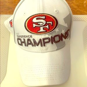 SF 49ers hat